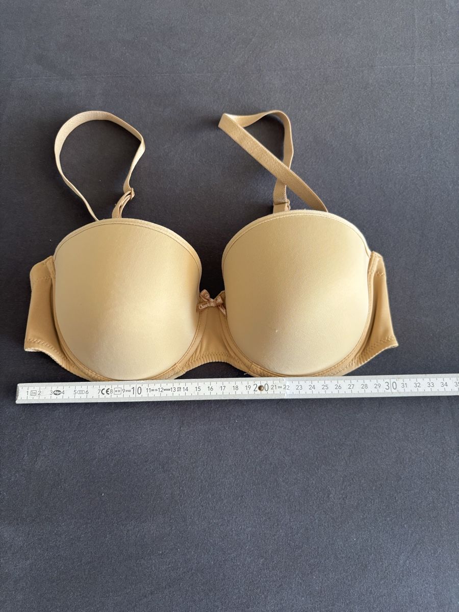 Chantelle Altra biancheria intima: Chantelle BH, Grösse 80B, Beige, Neu – Nuovo (secondo la descrizione) da Salenstein venduto da Silly...0 8