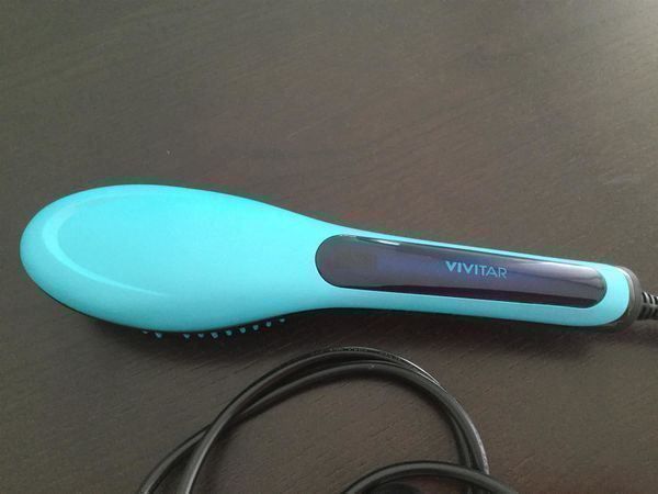 Asciugacapelli: Glättungsbürste HAIR BRUSH – Nuovo (secondo la descrizione) da Giubiasco venduto da baamboo 4