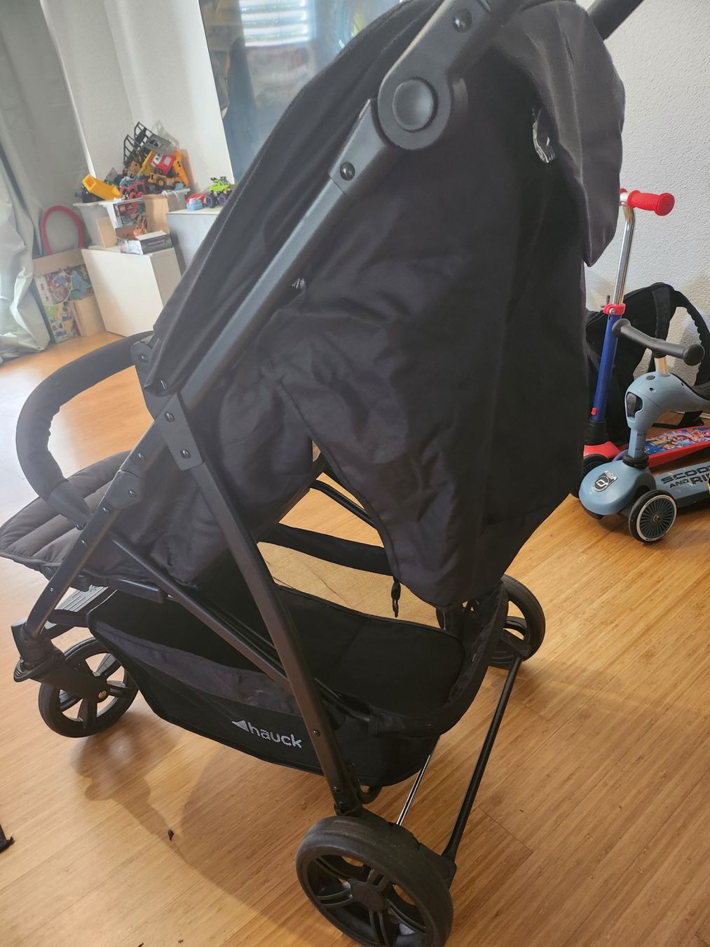 Hauck Kinderwagen: Hauck Rapid 4 Strollers – Gebraucht aus Bellach von asu_ymz2 6