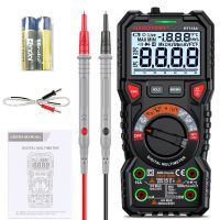 Digital Multimeter Mit LCD-Anzeige
