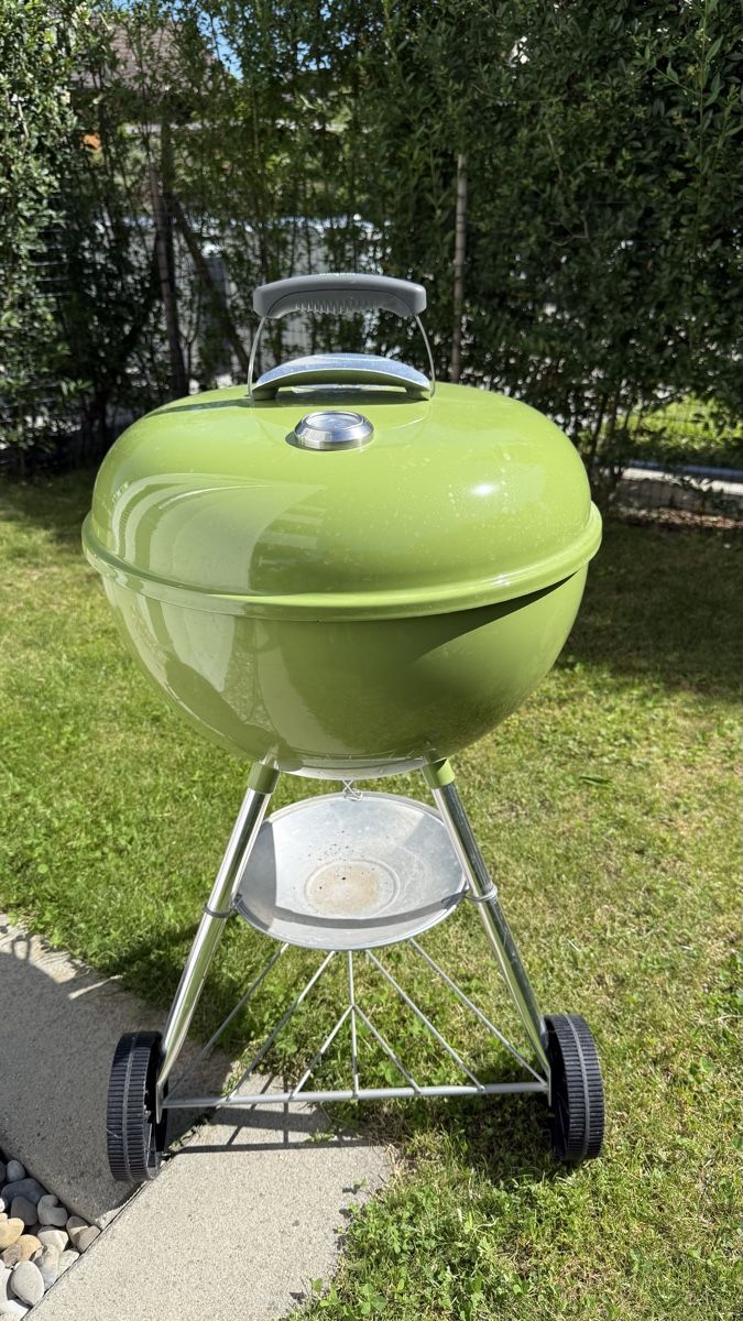 Grills: Weber Holzkohlegrill – Gebraucht aus Wetzikon ZH von KikiZu