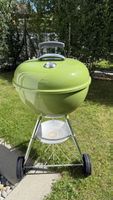 Weber Holzkohlegrill