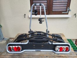 Thule Fahrradträger für Anhängerkupplung