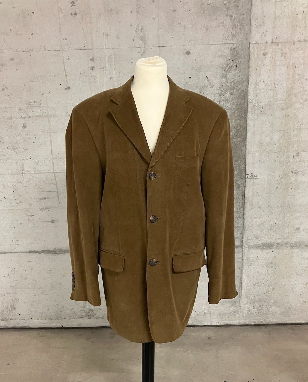 Giacche: sakko . jacket . cord . biaggini . grösse 54 – Usato da Allschwil venduto da rotocker 1
