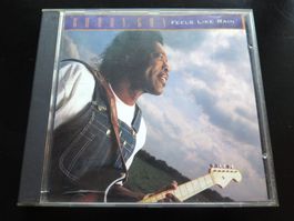 (p) CD BUDDY GUY: Feels like rain, 1993