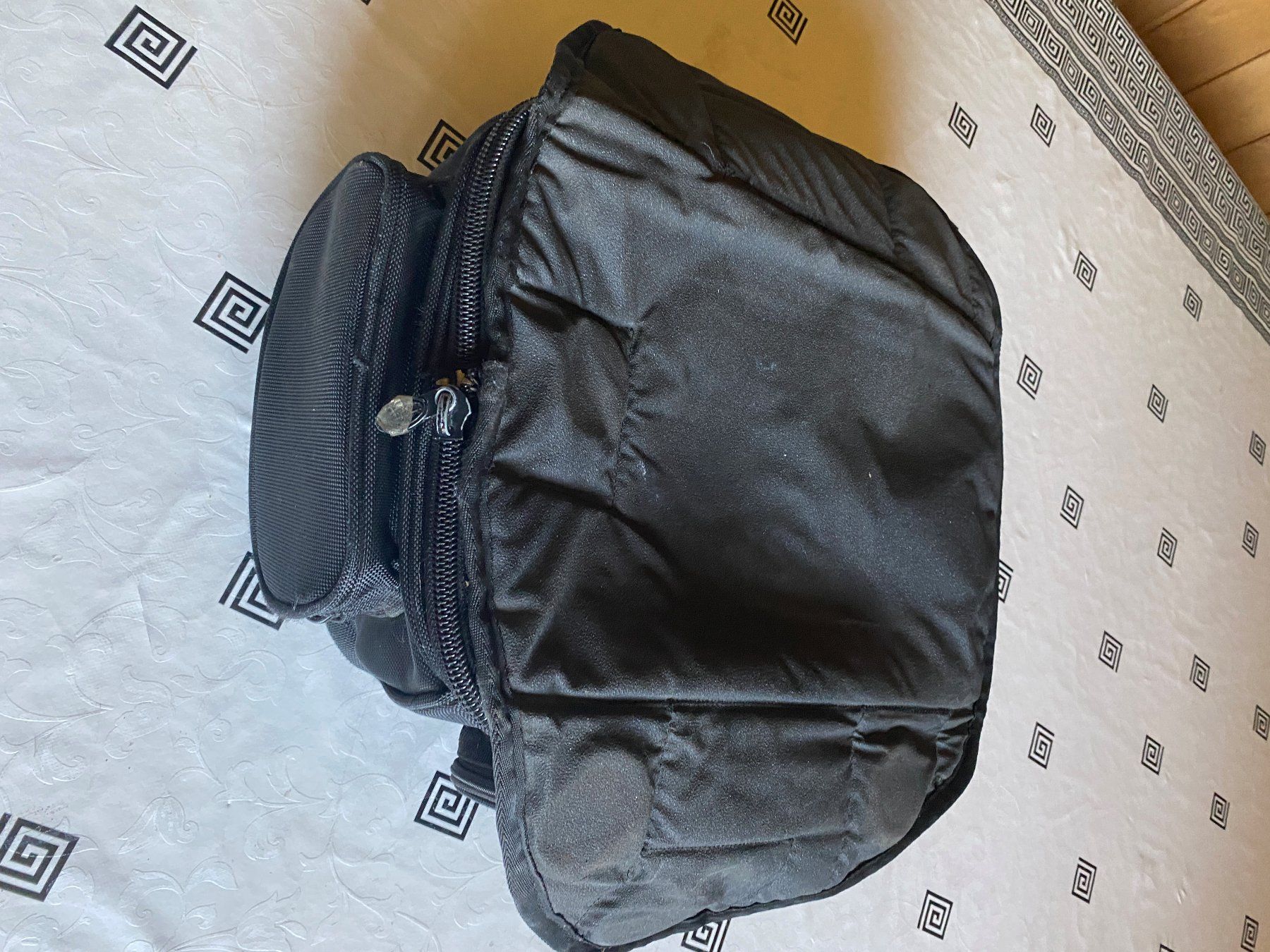 Taschen: motorrad tanksack – Gebraucht aus Mülenen von agromobil 3