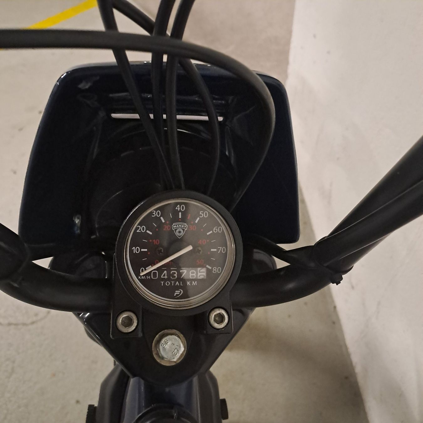 Cyclomoteurs: Manet Korado Mofa mit Puch Motor – D'occasion à Mühleberg par Vladan83 2