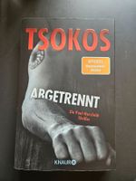 Buch: Abgetrennt- Michael Tsokos
