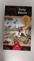 T-Rex World Fette Beute Kartenspiel Dinosaurier Spiel Spass