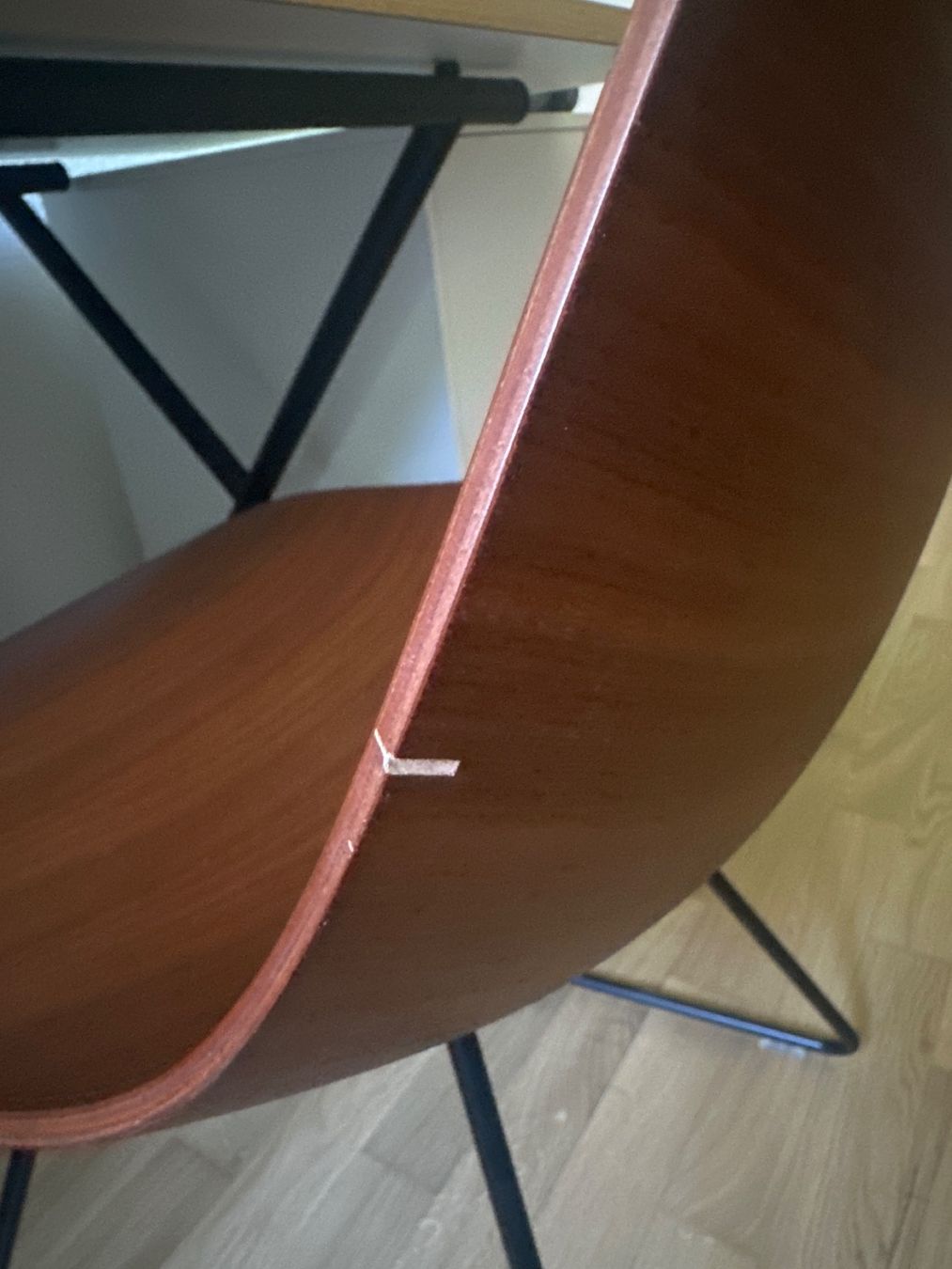 Lapalma Stühle: Original Lapalma Stuhl Modell Miunn – Gebraucht aus Stäfa von Nico9722 1
