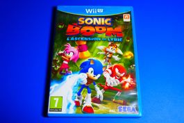Sonic Boom : L'Ascension de Lyric - Nintendo Wii U