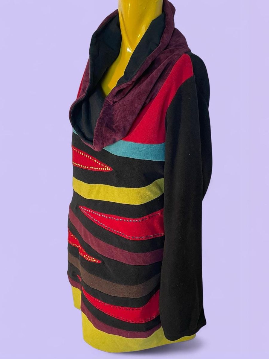 Maglioni & Felpe: Pull multicolore - L – Usato da Troinex venduto da Irisglo 1