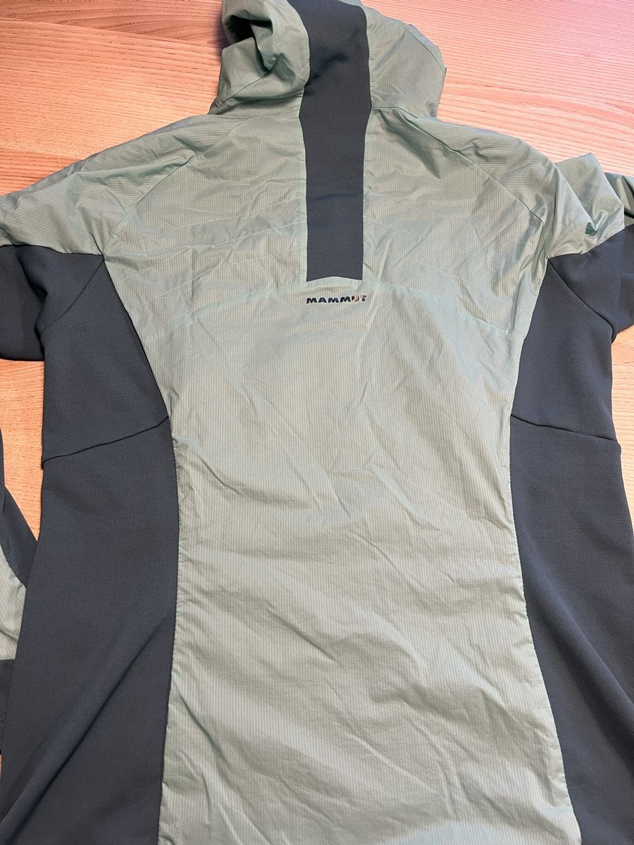 Mammut Giacche: Mammut Jacke Herbst – Usato da Seon venduto da Bluestream 1