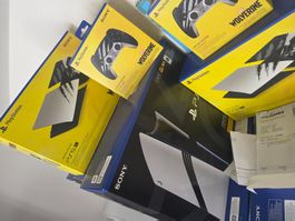 playstation 5 pro ungeöffnet neue