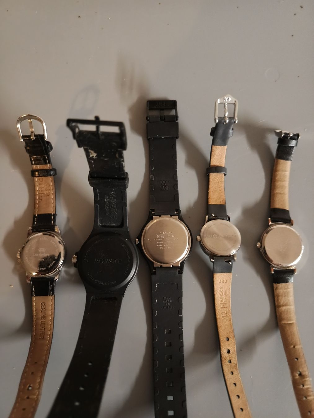 Orologi: Uhren im Lot – Usato da Speicherschwendi venduto da clepsydra66 1