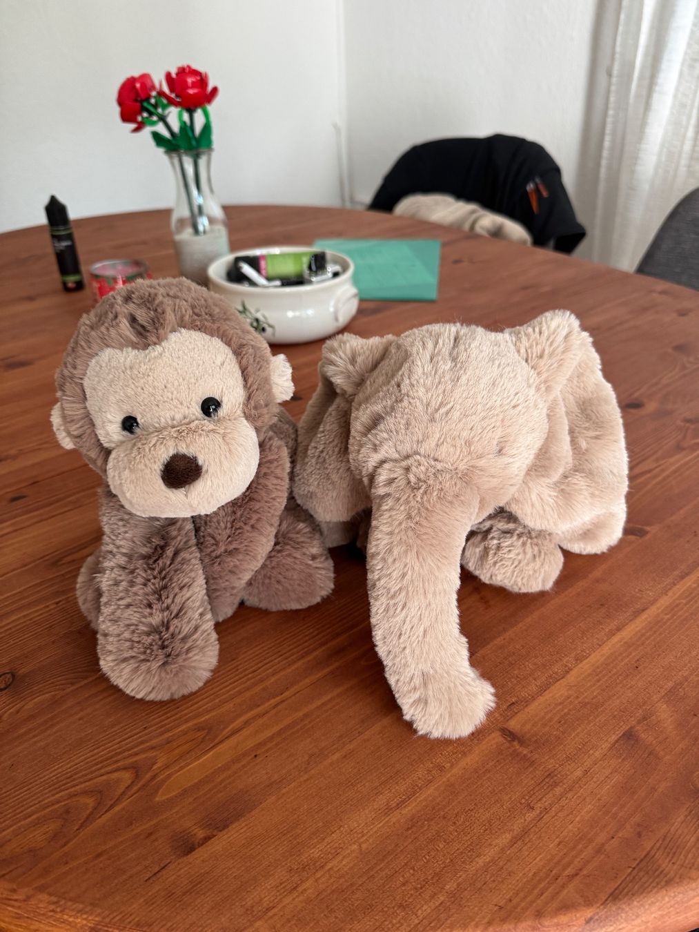Jellycat Giocattoli: Jellycat Smudge Monkey - neu mit Tags – Nuovo e nell'imballaggio originale da Glattbrugg venduto da Risingangel 4