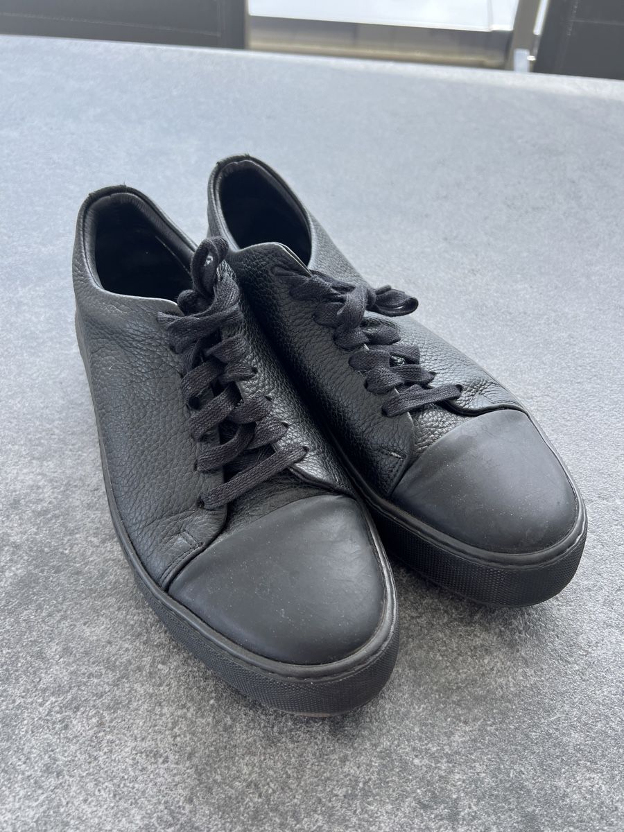 Herrenschuhe: Herrenschuh – Gebraucht aus Schafisheim von inf_5dtw