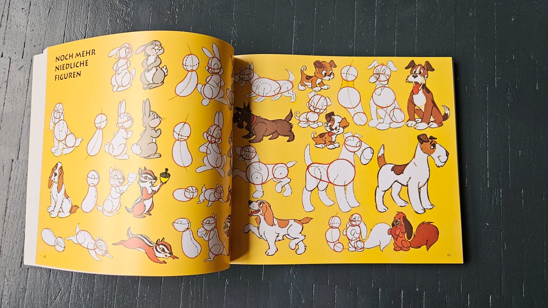 Libri: Cartoon Zeichnen Preston Blair – Usato da Basel venduto da True_Hofer_Store 4