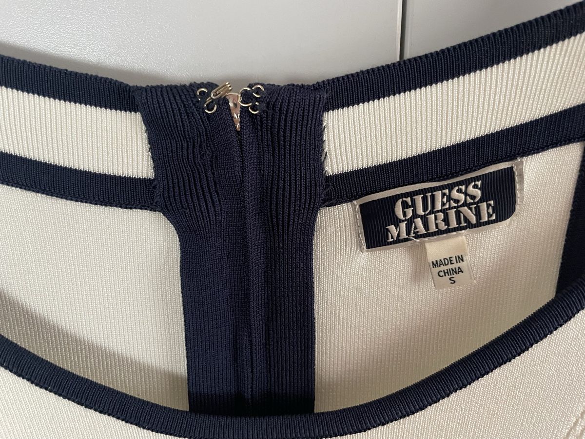 Guess Vestiti: Guess Mirage Nautical Dress size S – Nuovo (secondo la descrizione) da Zug venduto da Cara1432 2