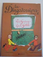 " Les Dingodossiers tome 2 " par Goscinny / Gotlib
