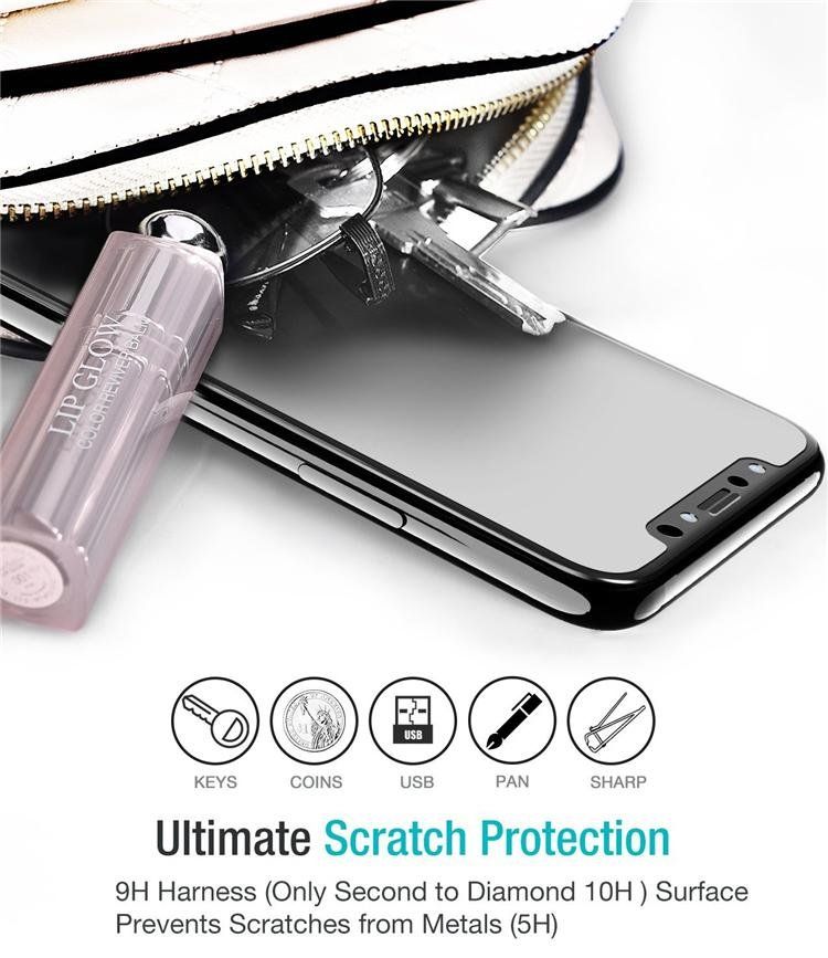 Cover & Protezioni schermo: 5x iPhone 11 Pro Max / XS Max Panzerglas Schutzglas Glas – Nuovo e nell'imballaggio originale da Volketswil venduto da coverandmore 3