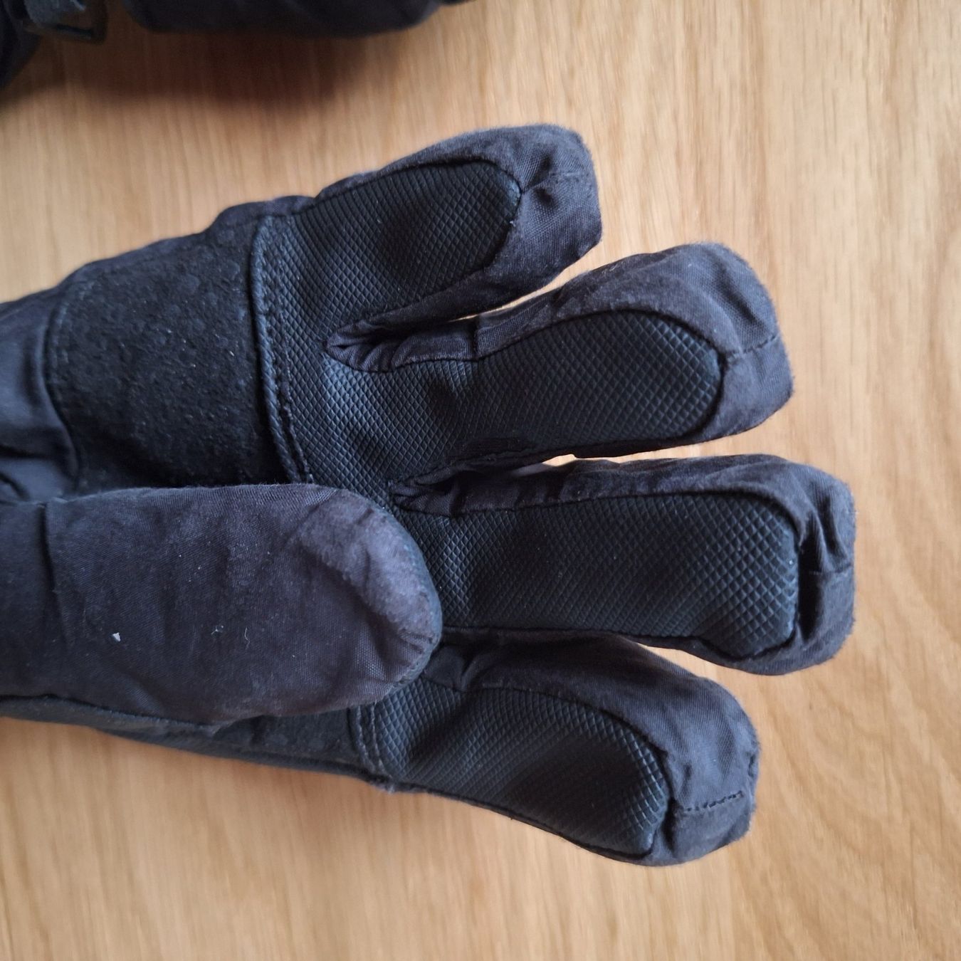 Snowlife Guanti: Snowlife Gore-Tex Skihandschuhe, Gr. 8, Schwarz – Usato da Hettenschwil venduto da Schneuggi2 4