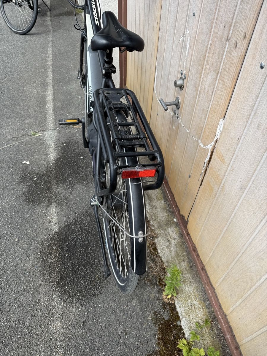Stöckli Biciclette: Stöckli Ettera Comp E-Bike mit wenig kilometer – Usato da Oberentfelden venduto da lam_vj88 3