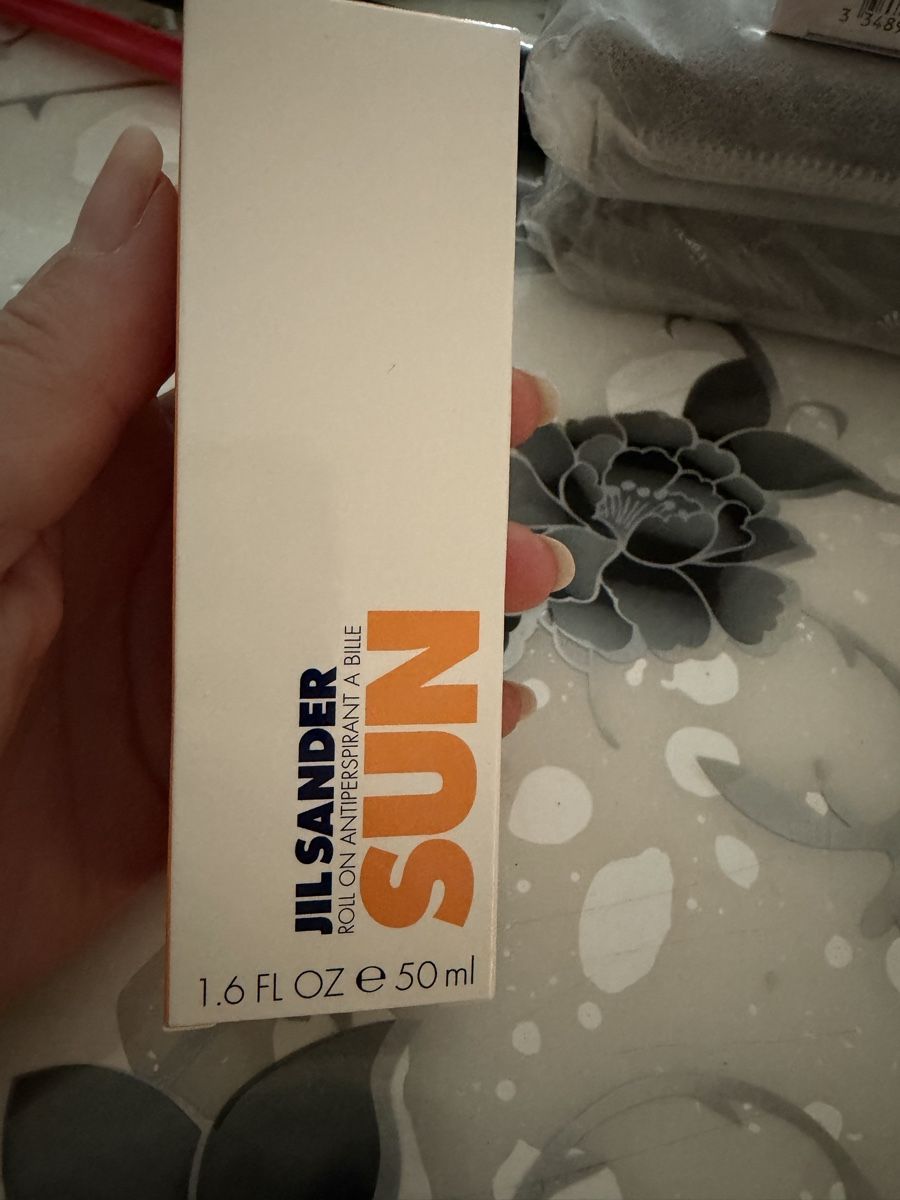 Jil Sander Profumi & Eau de Toilette: Jil Sander Sun – Nuovo e nell'imballaggio originale da Turgi venduto da ku-vo01 1