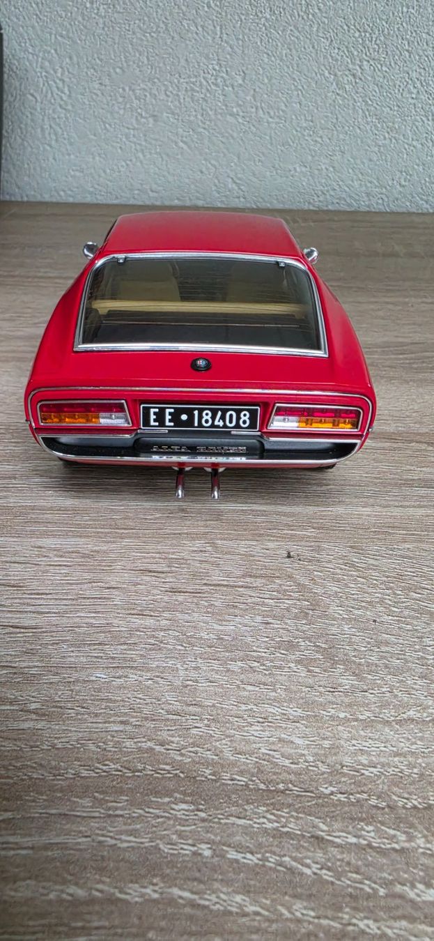 Autoart Modellini d'auto: Alfa Romeo Montreal Autoart – Nuovo e nell'imballaggio originale da Bellikon venduto da Kekko11 2