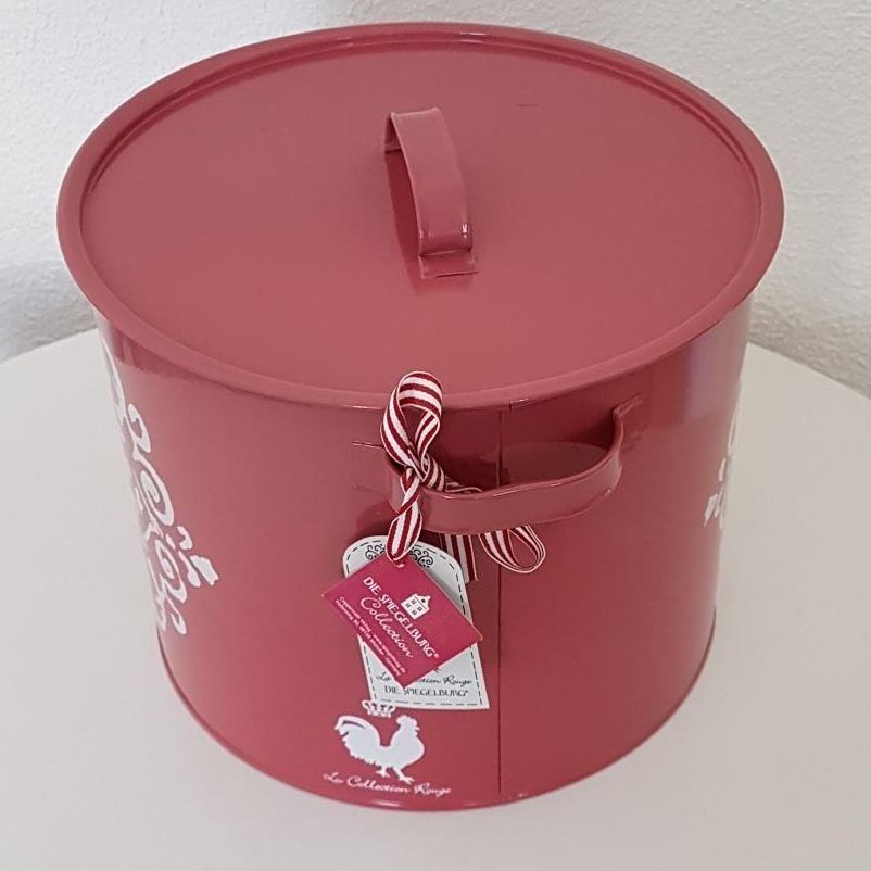 Behälter & Ähnliches: Vorratsbehälter La Collection Rouge – Neu und originalverpackt aus Kaltbrunn von Condor2 1