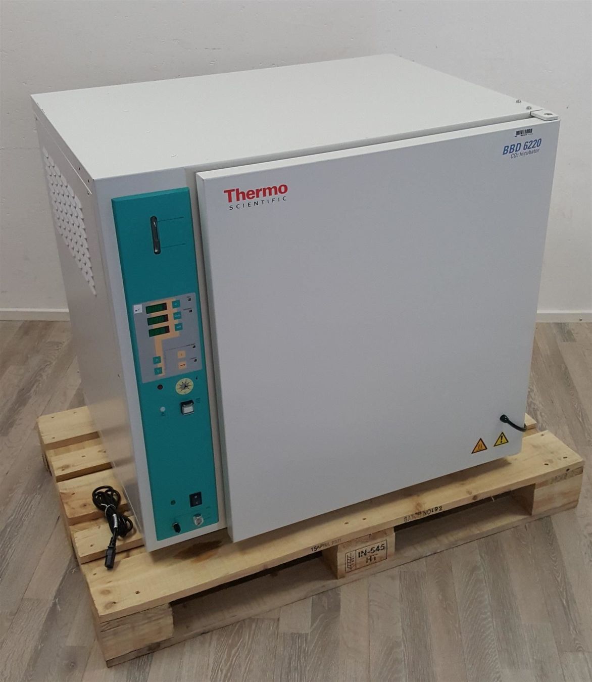 Accessori da laboratorio: BBD 6220 CO2 Inkubator, 220 L – Usato da Niederdorf venduto da LeptonAG_Labor