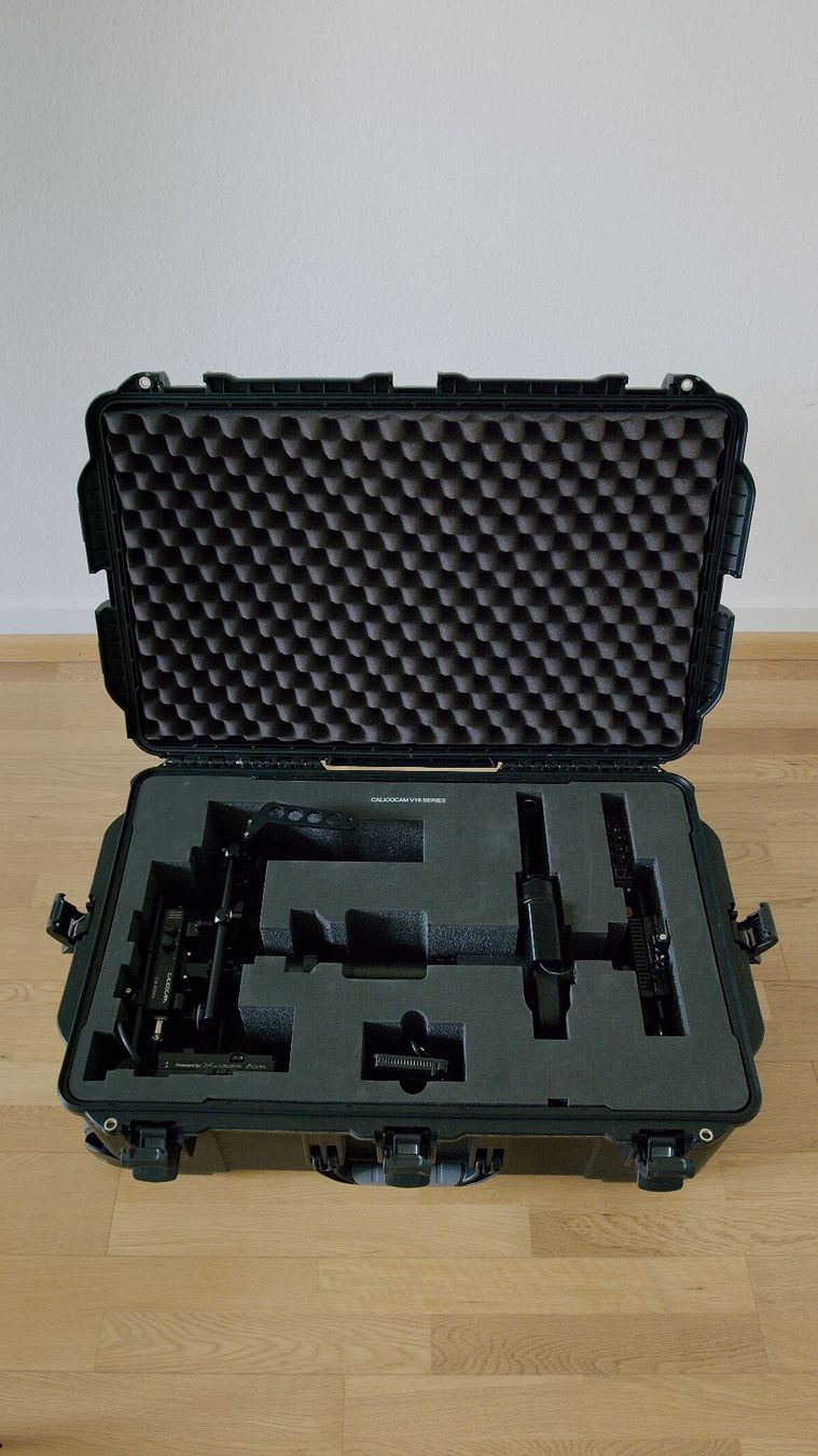 Camcorder: Steadicam Kit: sled + Volt, arm, vest – Gebraucht aus Basel von nic_7ffq 6
