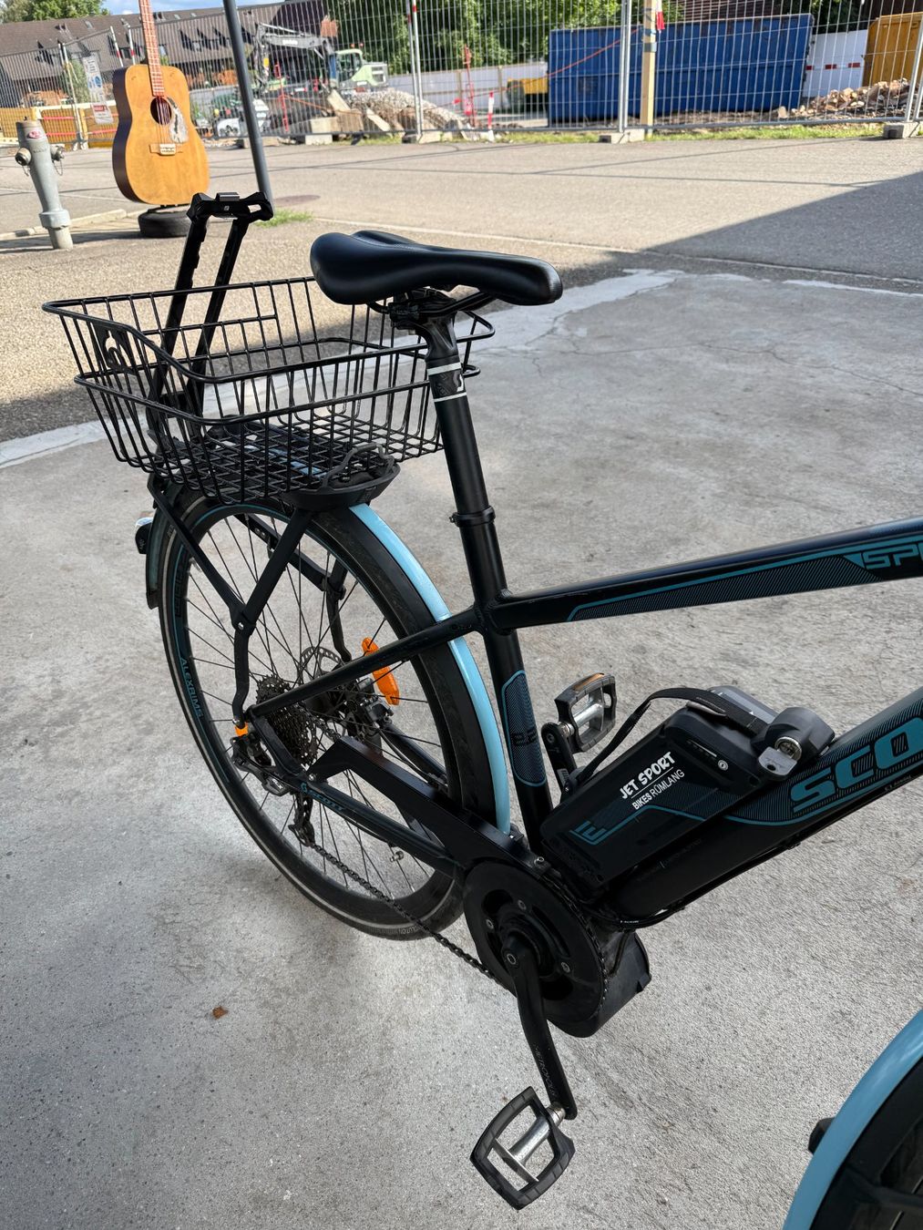 Scott Velos: E-Bike Scott – Gebraucht aus Volketswil von Chiva01 1
