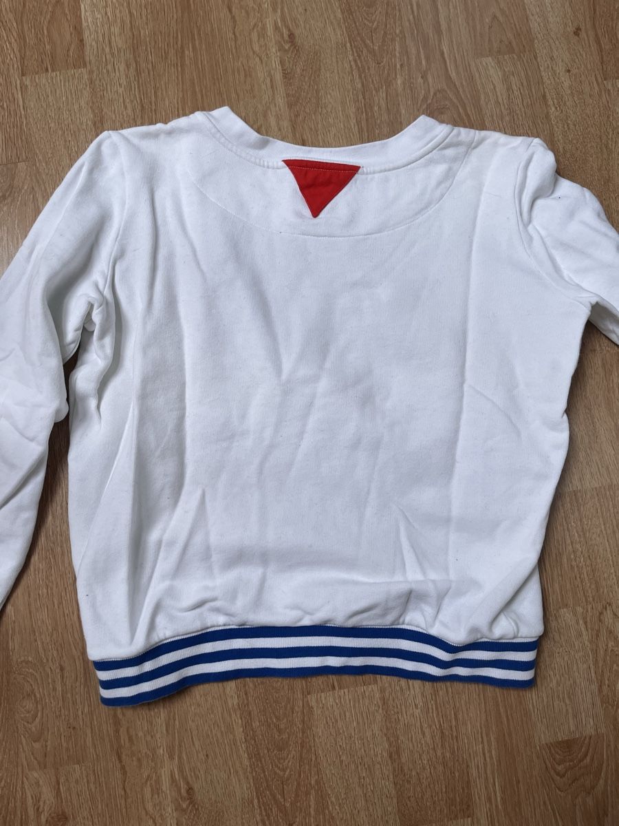 Petit Bateau Maglioni & Felpe: Sweat pull Pâtit Bateau JC de Castelbajac – Usato da Jouxtens-Mézery venduto da celineka82 5