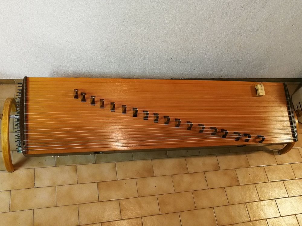KoTaMo Koto, Tambura und Monochord Kaufen auf Ricardo