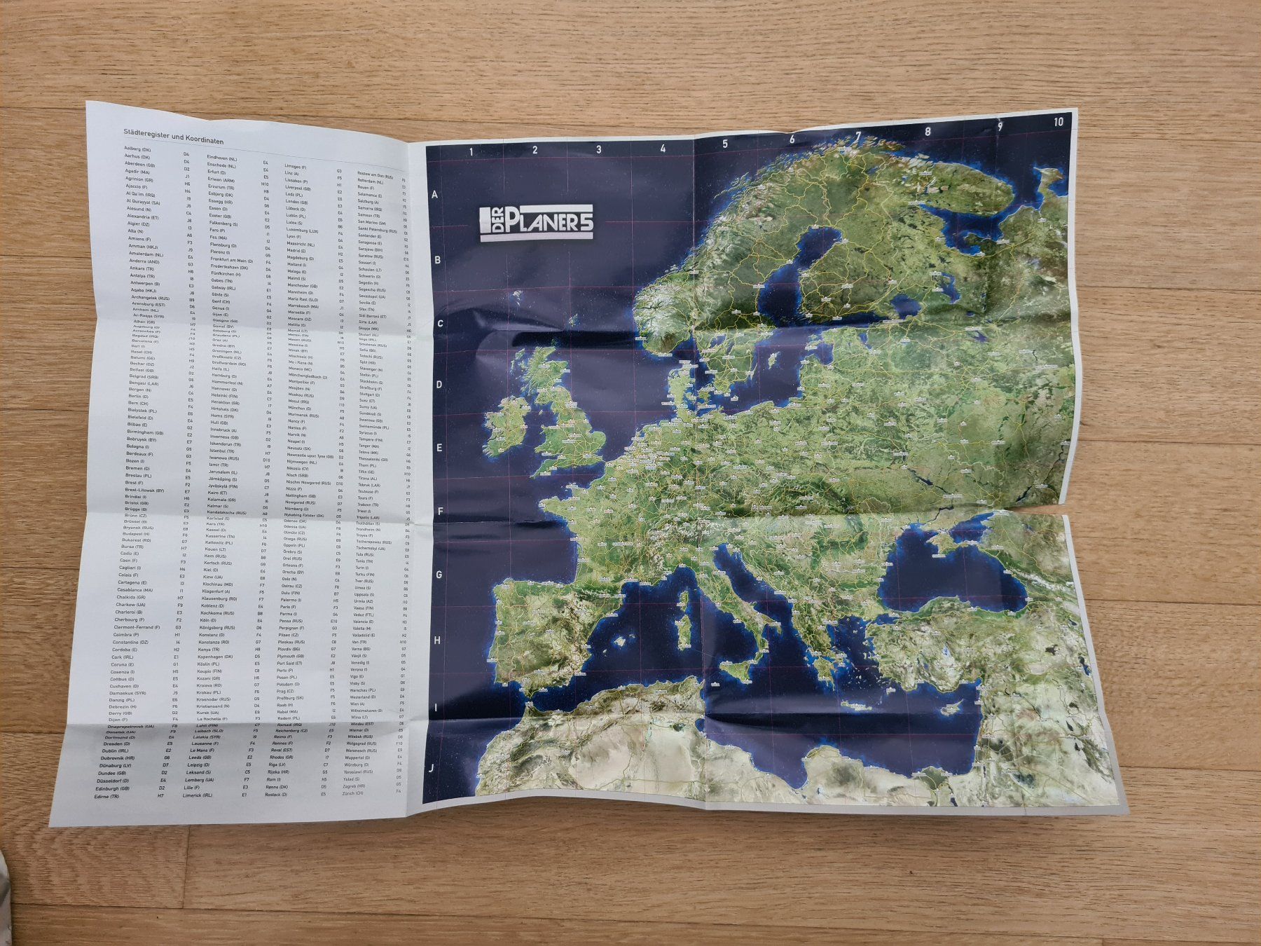 Giochi: Der Planer 5 (2 CD) + Map - PC – Usato da Carouge GE venduto da Franllo 3