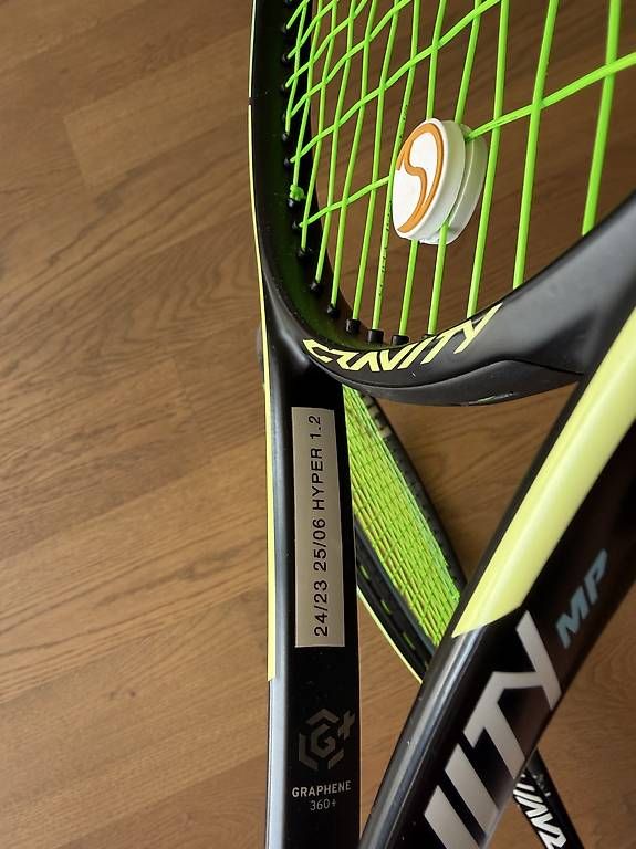 Racchette: HEAD Gravity MP Tennis-Schläger  Top Zustand  – Usato da Schlieren venduto da Jule_z 4