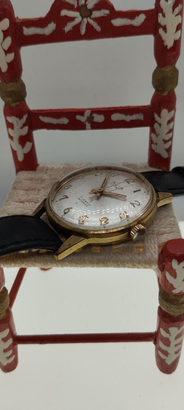 Avia Orologi: Montre Avia – Usato da La Chaux-de-Fonds venduto da jac_9llg 5
