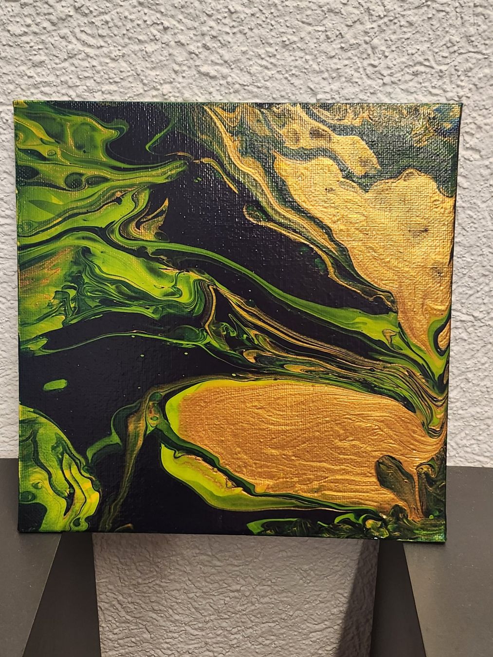 Foto & Immagini: Acrylbild 20 x 20cm, selbst gemacht – Nuovo (secondo la descrizione) da Nebikon venduto da zesette