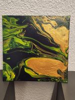 Acrylbild 20 x 20cm, selbst gemacht