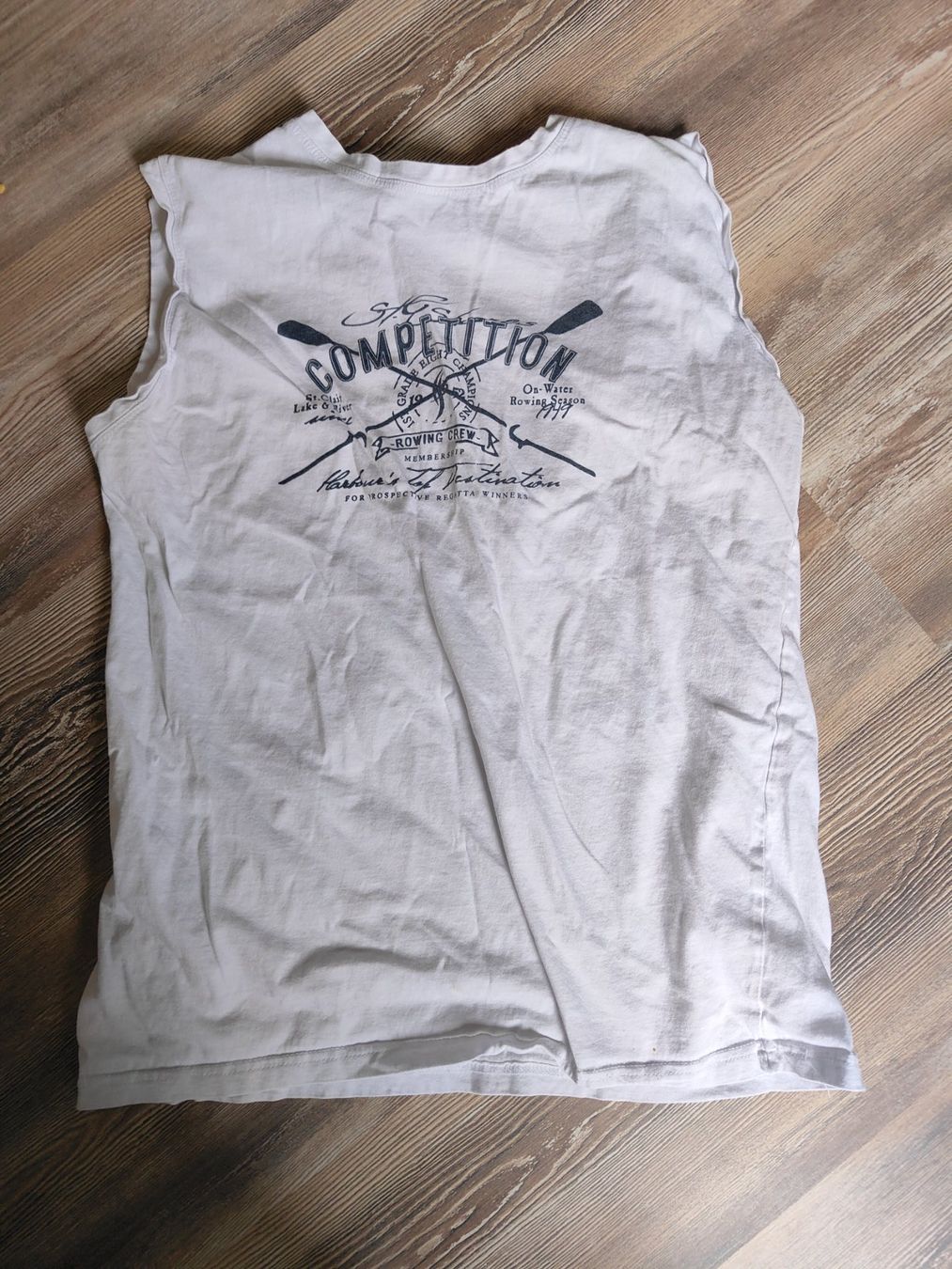 T-Shirts: T Shirt Gr. L – Gebraucht aus Tenniken von Pasci1990