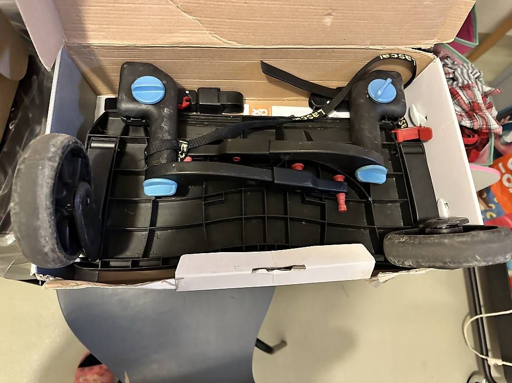 Kinderwagen Zubehör: Lascal Buggy board Maxi  – Gebraucht aus Kilchberg ZH von lolena 1