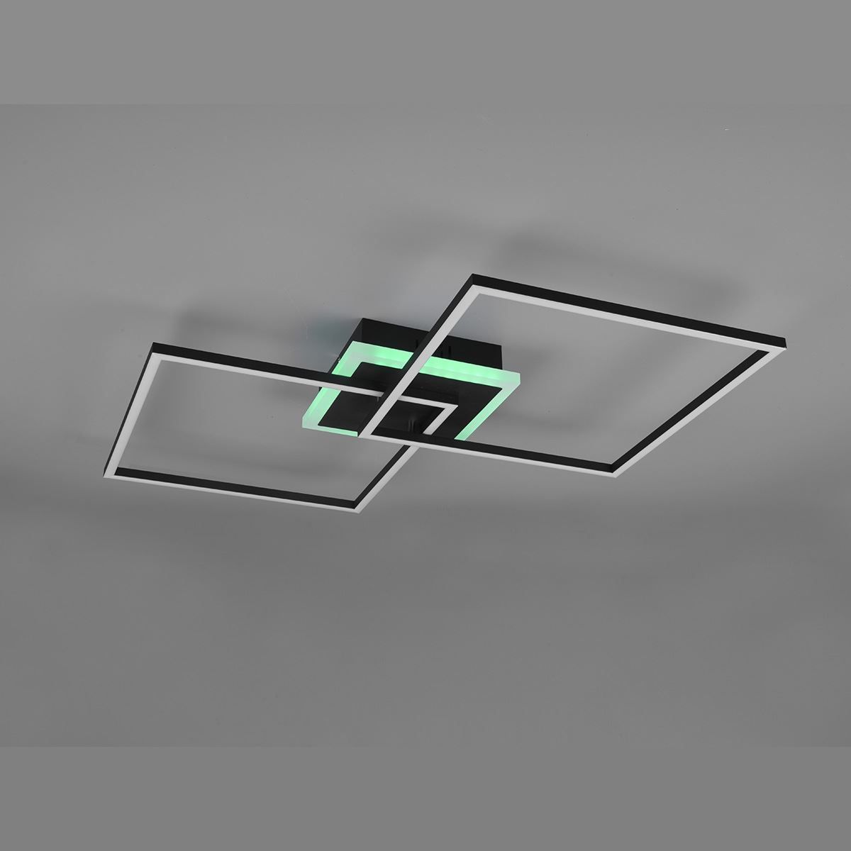 Kronleuchter & Deckenlampen: LED Deckenleuchte, Dimmer, 61 cm x 61 cm – Neu (gemäss Beschreibung) aus Kreuzlingen von Smart-Light 7