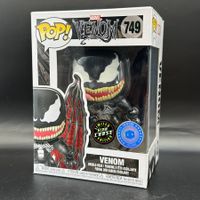 Funko Pop! Marvel Venom 749 Chase