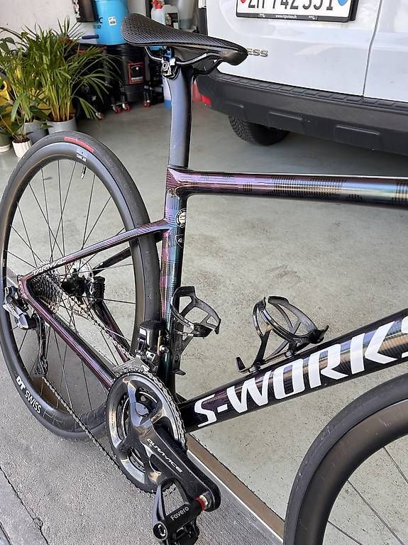 Biciclette: S-Works Tarmac SL6 – Usato da Killwangen venduto da fad_zvf9 1