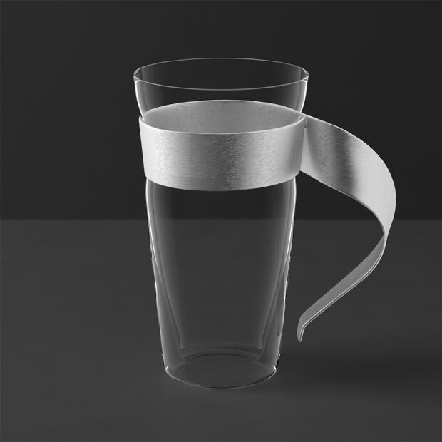 VILLEROY & BOCH French Garden Fleurence Bricco da Caffè Caffettiera 10