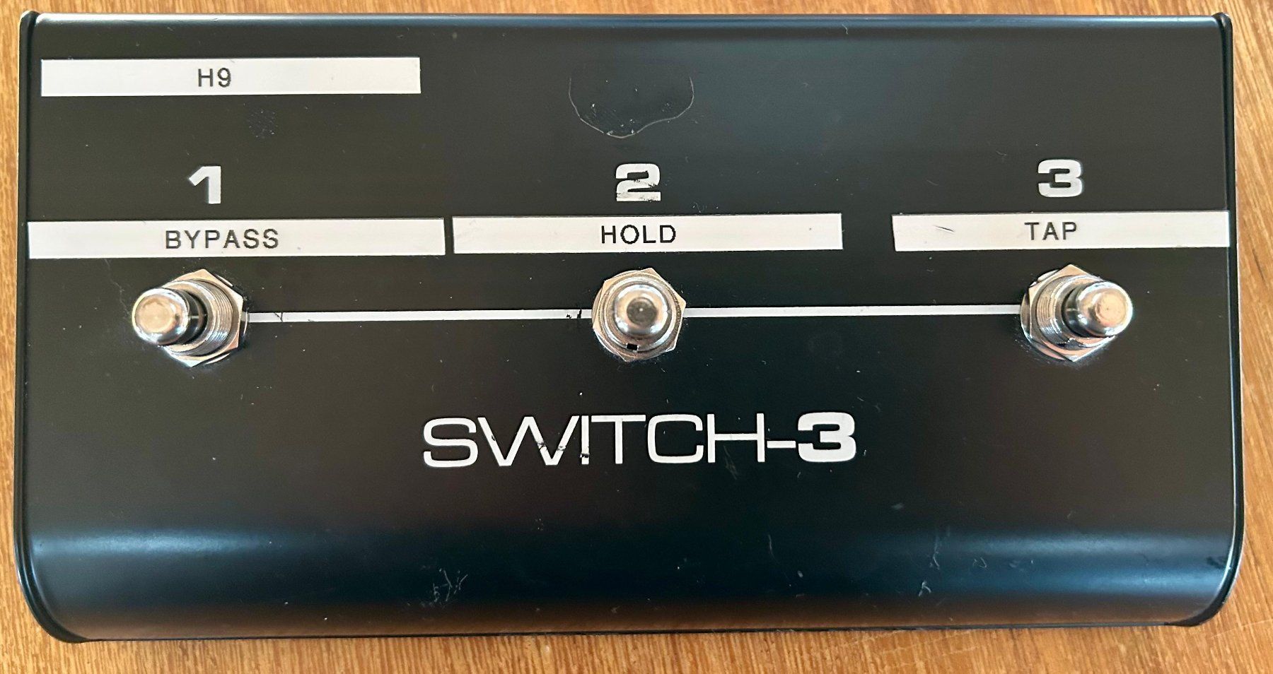 Strumenti musicali: TC electronics helicon switch 3 – Usato da Thierrens venduto da joco26