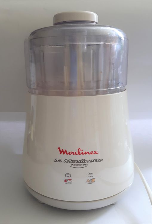 FoodProcessor MOULINEX Kaufen auf Ricardo