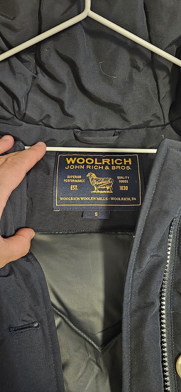 Gilet & Giacche senza maniche: Woolrich Weste – Nuovo (secondo la descrizione) da Möhlin venduto da Dita-22 2