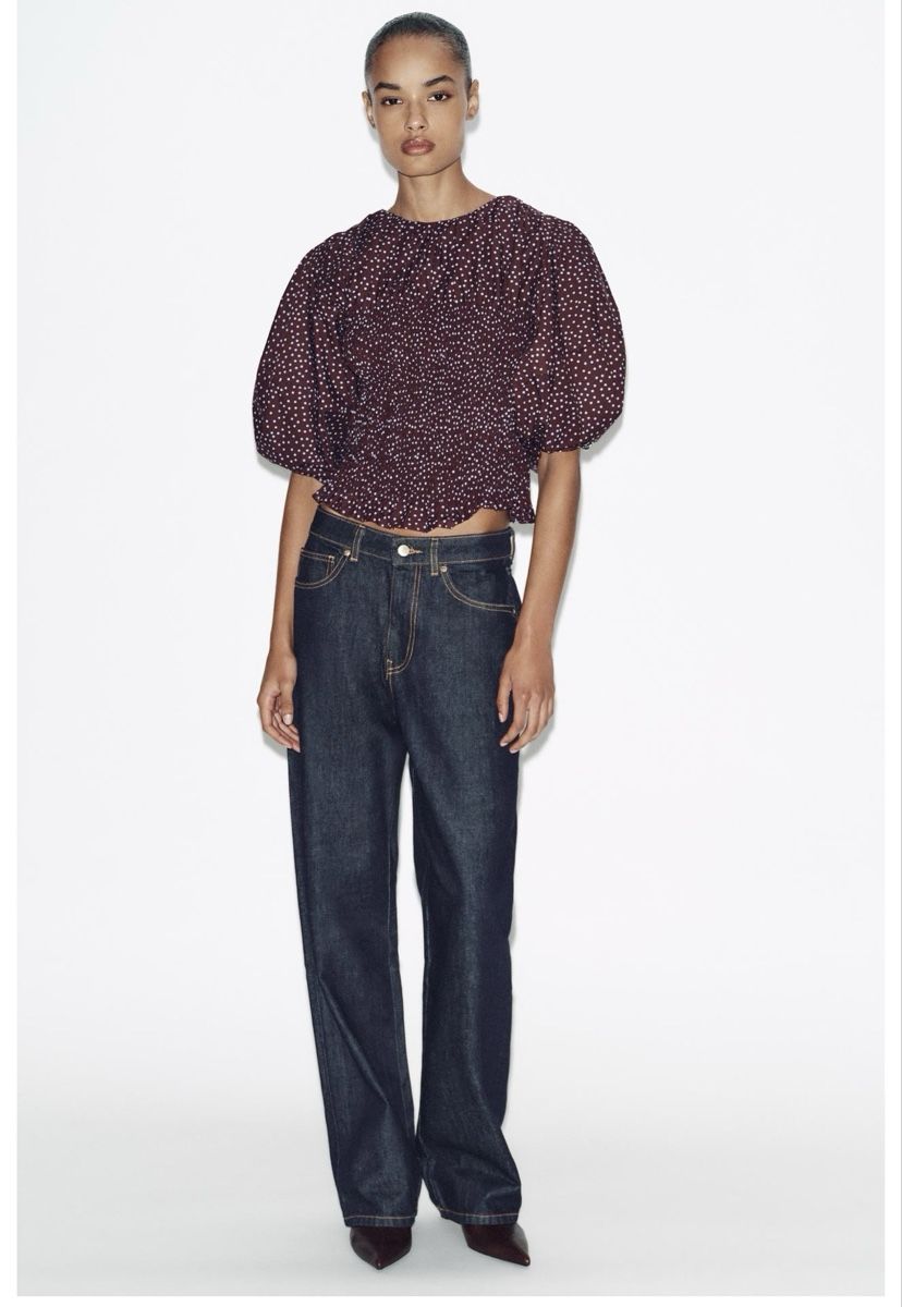 Zara Tops: Top Zara  – D'occasion à Zürich par agi_j875 2